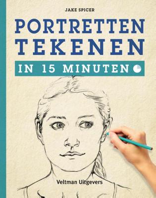 Portretten tekenen in 15 minuten (Paperback)