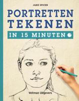 Portretten tekenen in 15 minuten (Paperback)