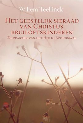 Het geestelijk sieraad van Christus' bruiloftskinderen - Willem Teellinck - ebook