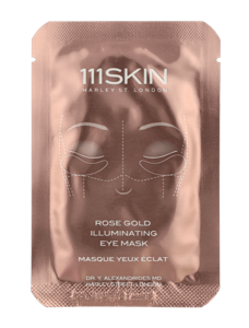 111Skin Rose Gold Illuminating Eye Mask Set 48 ml