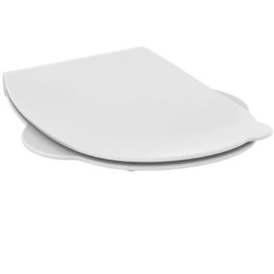 Ideal Standard Contour 21 closetzitting met deksel voor kinderclosetpot 3 7 jaar wit S453301