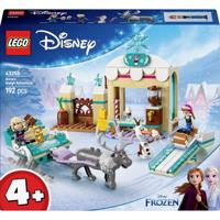 LEGO® DISNEY 43256 Annas sledeavontuur LEGO® DISNEY 43256 Annas sledeavontuur