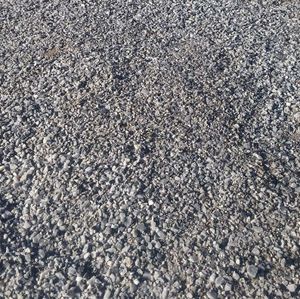 Dolomiet silver grey split Big Bag - 1500 kg - 1m3
