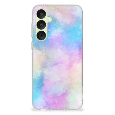 Smartphone hoesje Samsung Galaxy A35 Watercolor Light Smartphone hoesje Samsung Galaxy A35 Watercolor Light