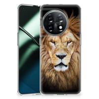 OnePlus 11 | TPU Hoesje | Leeuw
