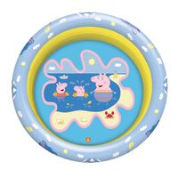 Mondo Peppa Pig Zwembad 3-Rings, 100cm - thumbnail