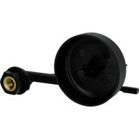 KS Tools 150.9695 Olieserviceket voor Mercedes 9G-Tronic-transmissie, 3-delig