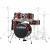 Yamaha Junior Kit Manu Katche shellset Cranberry Red