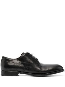 Dolce & Gabbana derbies en peau de veau - Noir