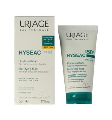 Hyseac fluide SPF50+