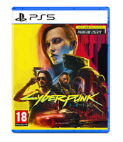 PS5 Cyberpunk 2077 - Ultimate Edition