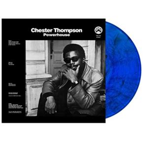 Chester Thompson - Powerhouse (Gekleurd Vinyl) LP