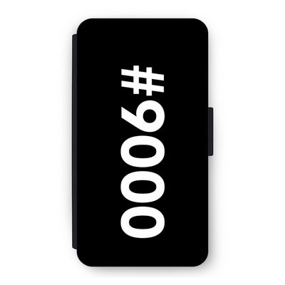 #9000: iPhone 11 Pro Flip Hoesje