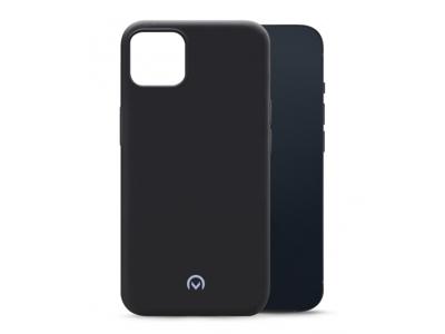 Mobilize Mobilize Rubber Gelly Case Apple iPhone 13 Mini Matt Black