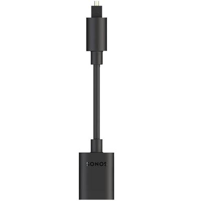 Sonos HDMI ARC to Optical Adapter Audio accessoire Zwart