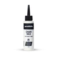 Cyclon Kettingwax 100ml wit/zwart