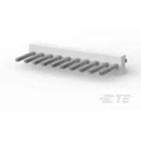 TE Connectivity 1-640383-0 Male header, inbouw (standaard) Inhoud: 1 stuk(s) Box