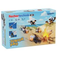 fischertechnik 576100 Junior Pro Bouwpakket Vanaf 5 jaar