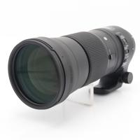 Sigma 150-600mm F/5-6.3 DG OS HSM Contemporary Canon EF occasion