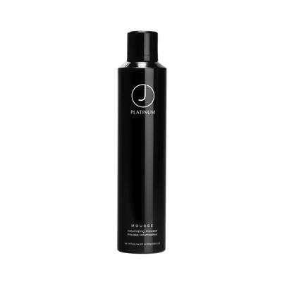 J Beverly Hills Platinum Volumizing Mousse 255ml