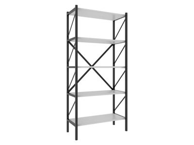 VCM Kast Insasi (5-voudig, Wit)