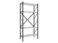 VCM Kast Insasi (5-voudig, Wit)