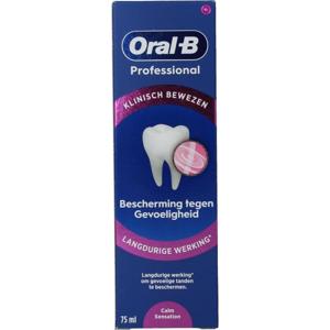 Oral B Oral B pro calm sens prot tand