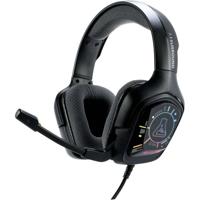 Bekabelde gamingheadset - The G-Lab - KORP COBALT 7.1 - 7.1 surround sound - USB - RGB