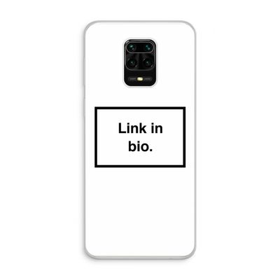 Link in bio: Xiaomi Redmi Note 10 Lite Transparant Hoesje
