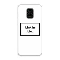 Link in bio: Xiaomi Redmi Note 10 Lite Transparant Hoesje