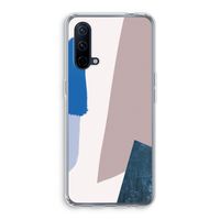 Lapis: OnePlus Nord CE 5G Transparant Hoesje
