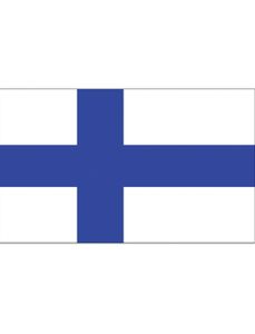 Vlag Finland - 90x150 cm