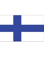 Vlag Finland - 90x150 cm - thumbnail