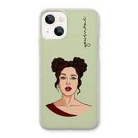 Pop-Art Creator: iPhone 13 Transparant Hoesje