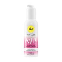 Pjur Toy Lube - Water and Siliconebased Lubricant - 3.4 fl oz / 100 ml