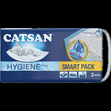 Catsan Smart Pack Kattenbakvulling 8 L bij Jumbo