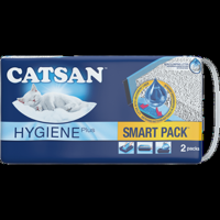 Catsan Smart Pack Kattenbakvulling 8 L bij Jumbo