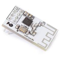 Whadda WPI322 development board accessoire RF-zendontvangmodule Zwart, Goud, Wit - thumbnail