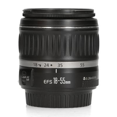 Canon Canon EF-S 18-55mm F3.5-5.6 II