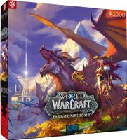 World of Warcraft Puzzle - Dragonflight (1000 pieces)