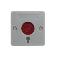 10 stuks NC geen signaal opties veiligheid alarm accessoires knop paniek knop brand alarm noodschakelaar