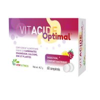 Vitacide Optimal Comp 60