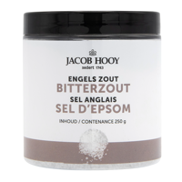 Jacob Hooy Engelszout Bitterzout Pot 250GR