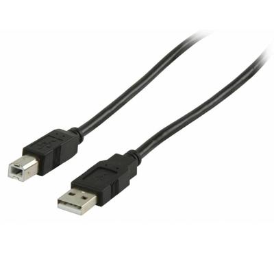 USB Kabel Male A --> Male B 180 cm