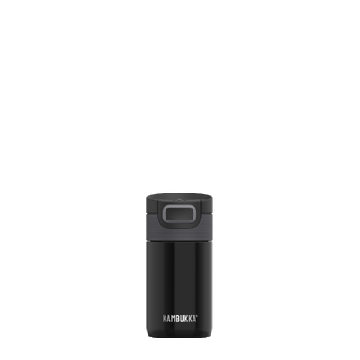 Kambukka Etna Pitch Black 300ml (10oz)