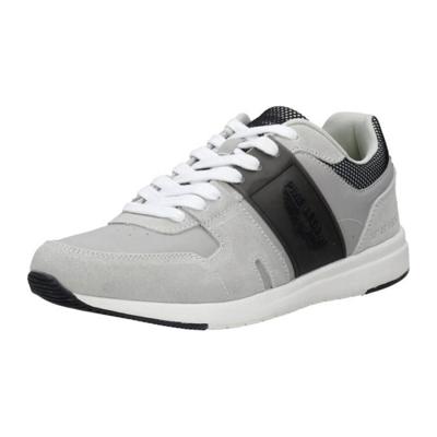 PME Legend - Stinster - Sneaker - Grijs/Geel - Maat 41