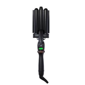 amika high tide deep waver / beach waver EU black
