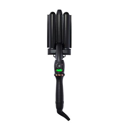 amika high tide deep waver / beach waver EU black