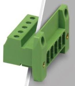 DFK-PC 4/ 5-GF-7,62  (50 Stück) - Panel feed-through terminal block DFK-PC 4/ 5-GF-7,62