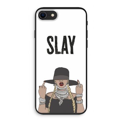 Slay All Day: iPhone 8 Biologisch afbreekbaar hoesje